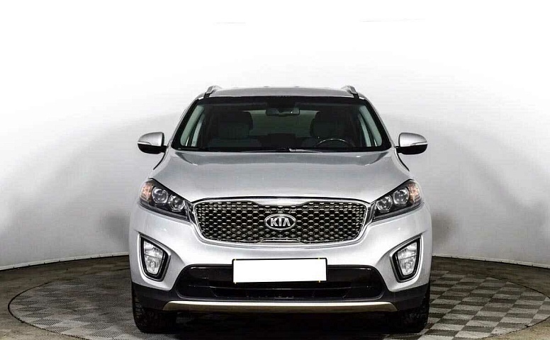 Kia sorento prime акпп 2015 с пробегом 67 712 км