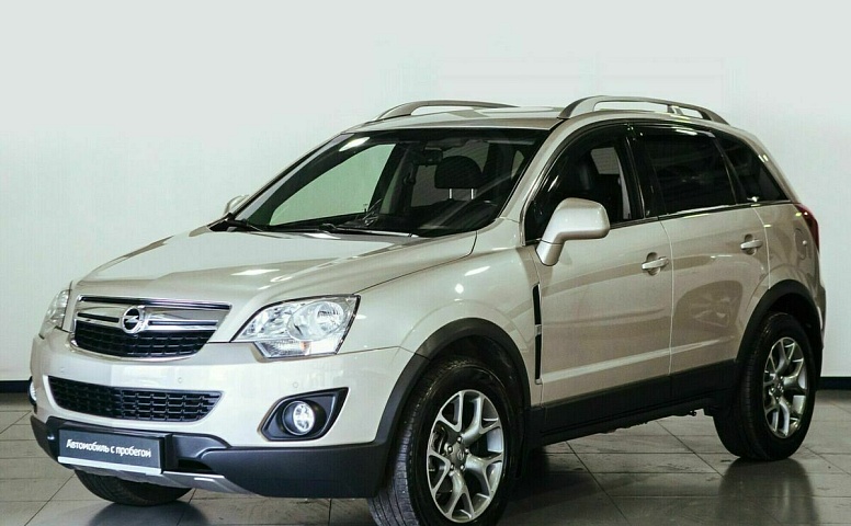 Opel antara