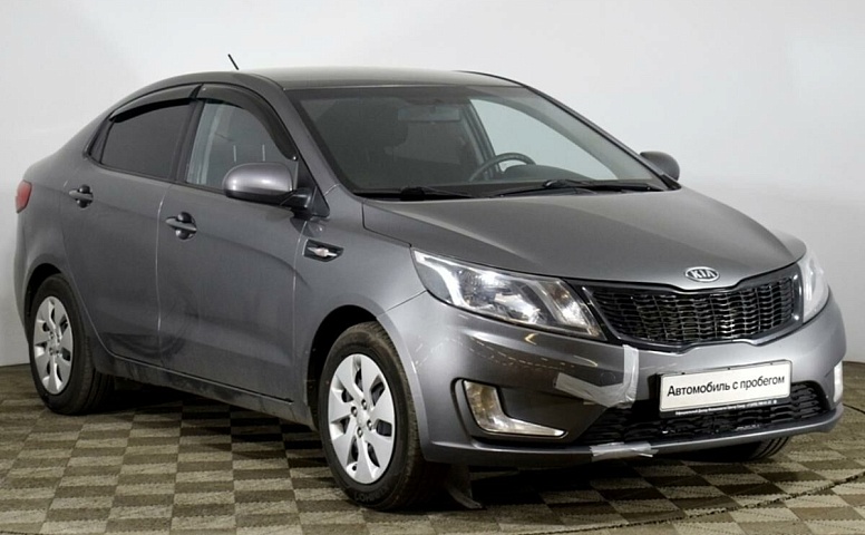 Kia Rio