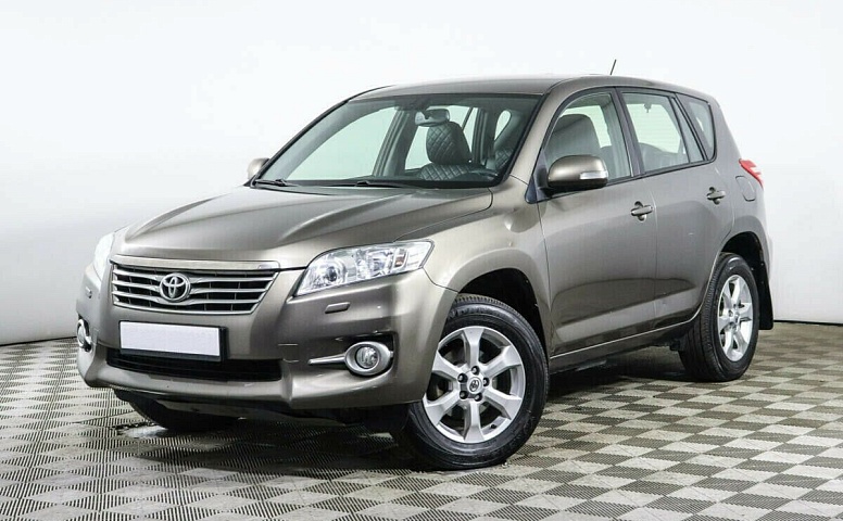 Toyota RAV4 III (XA30) Рестайлинг
