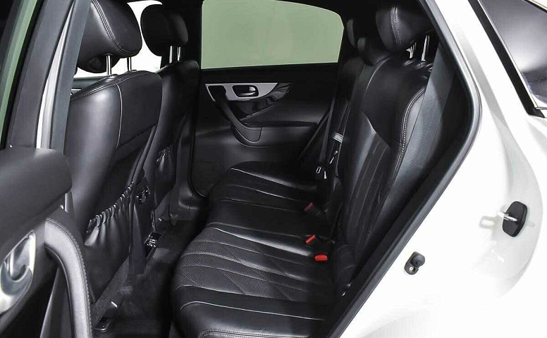Infiniti fx 30 акпп 2012 с пробегом 86 620 км