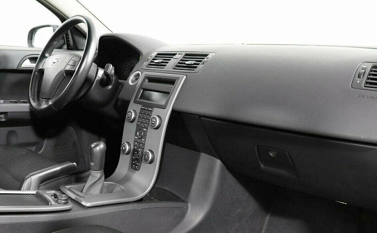 Volvo S40 1.6 Механика
