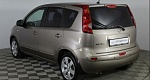 Nissan Note I