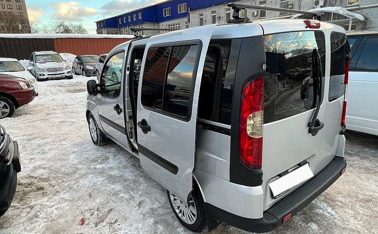 Fiat Doblo