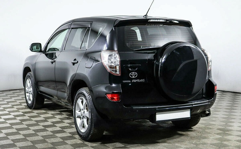 Toyota RAV4 III (XA30) Рестайлинг