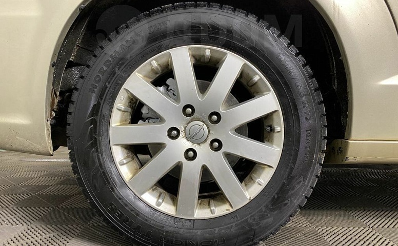 Chrysler Grand Voyager, 5 поколение