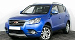 Geely Emgrand X7 2.0 Механика
