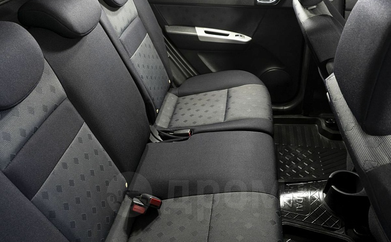 Hyundai Getz, 1 поколение, рестайлинг
