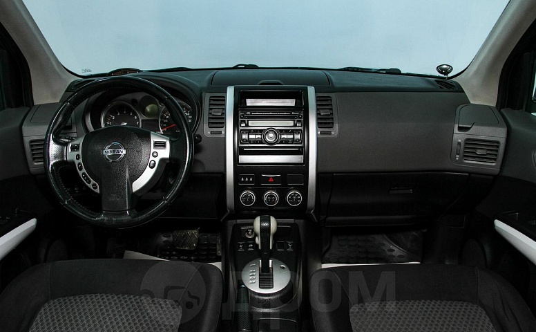 Nissan X-Trail, 2 поколение