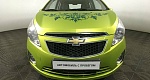 Chevrolet spark iii