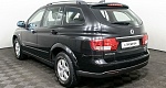 SsangYong Kyron
