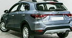 Kia rio x-line