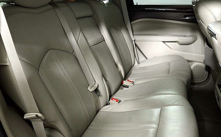 Cadillac srx акпп 2011 с пробегом 92 790 км