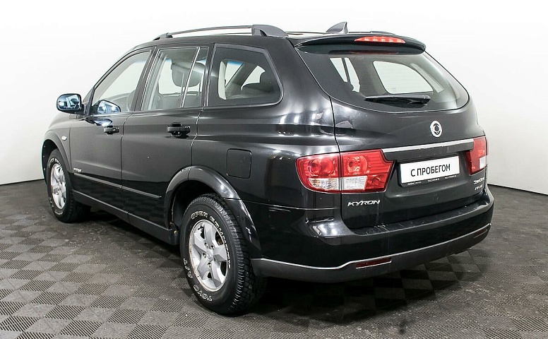 SsangYong Kyron