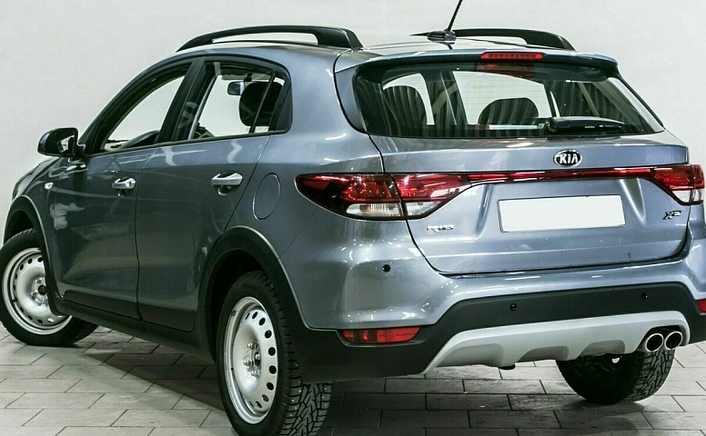 Kia rio x-line