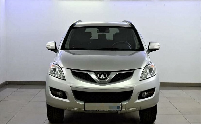 Great Wall Hover H5