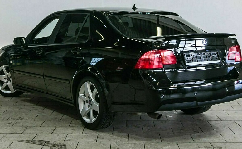 Saab 9-5