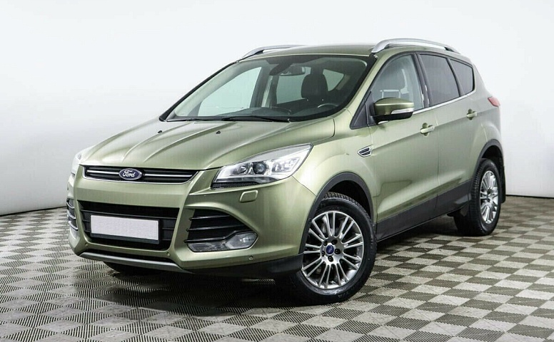 Ford Kuga II