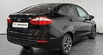 Ford Fiesta, 6 поколение, рестайлинг