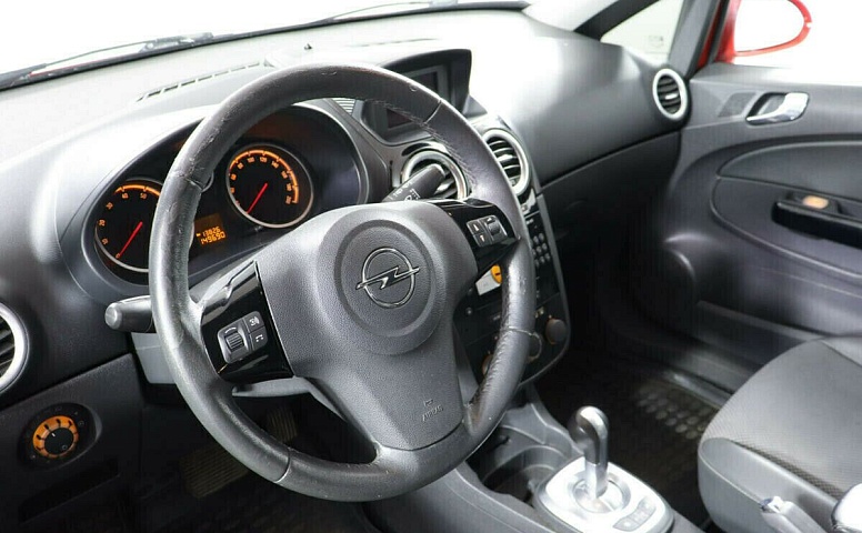 Opel Corsa D