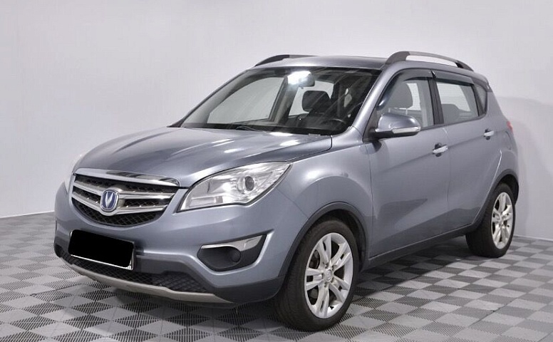 Changan CS35