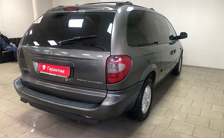 Chrysler Voyager Grand