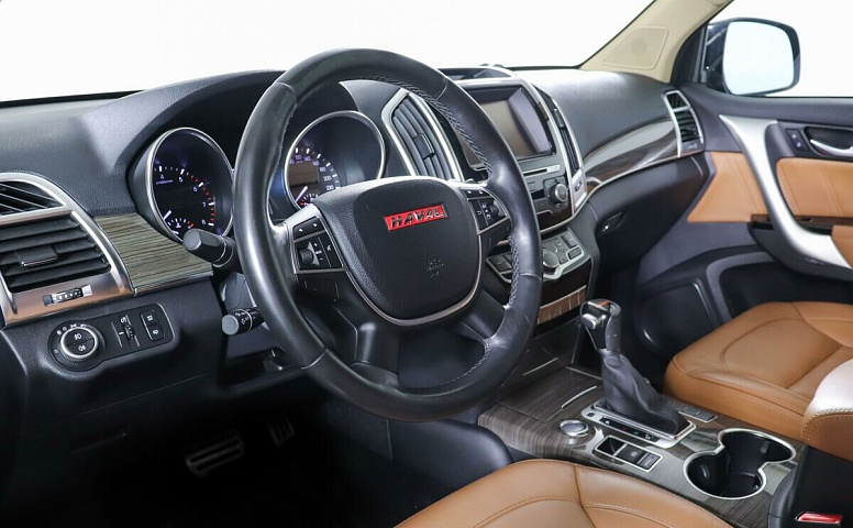 Haval H9 2.0 АКПП