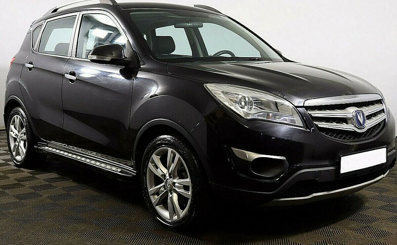 Changan CS35 I