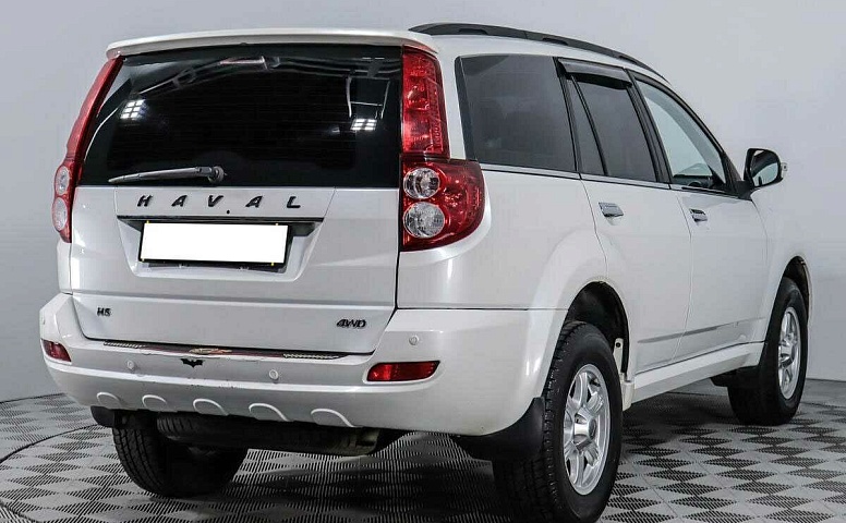 Haval h5 мкпп 2020 с пробегом 17 000 км