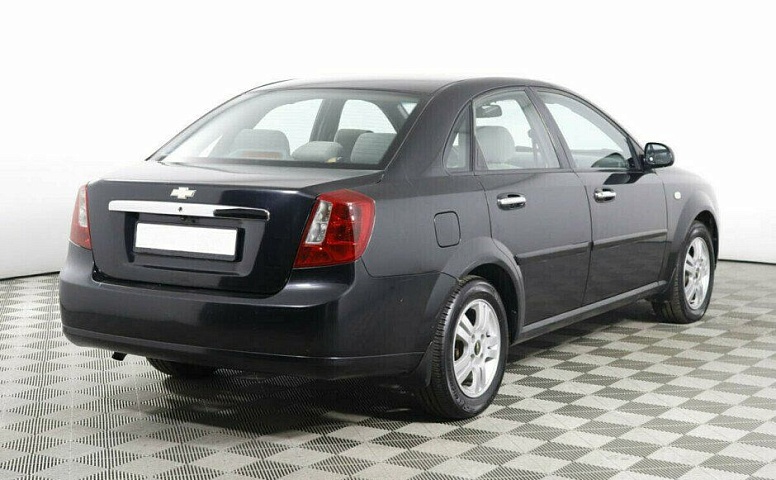 Chevrolet Lacetti 1.6 Автомат