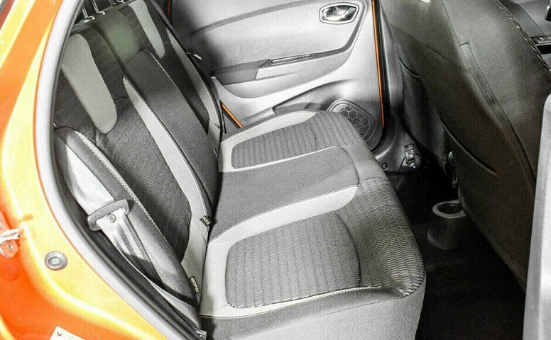Renault Kaptur 1.6 Вариатор