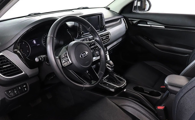 Kia Seltos 2.0 CVT