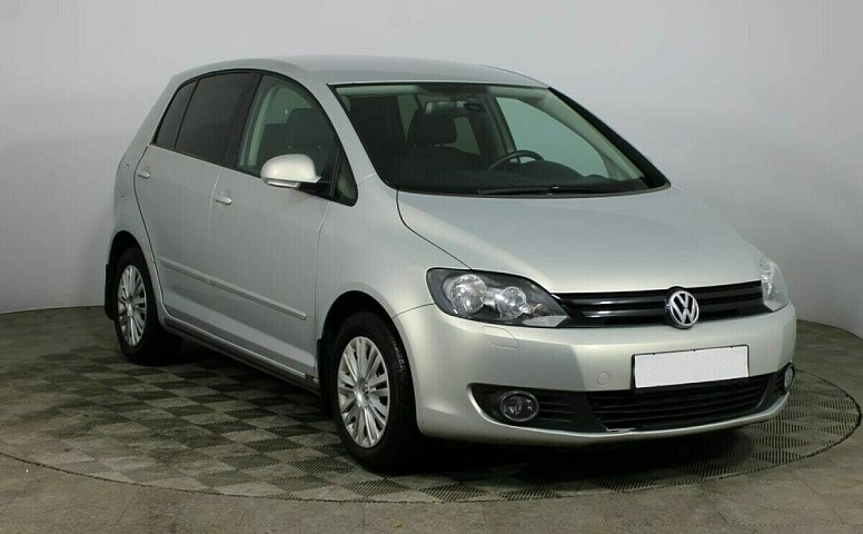 Volkswagen Golf Plus II