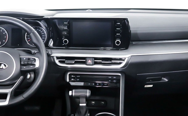 Kia K5 2.0 АКПП