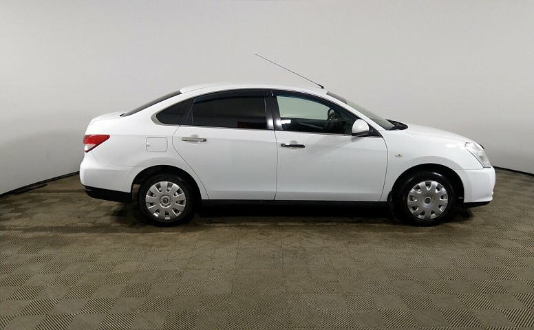 Nissan Almera III (G15)