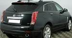 Cadillac SRX II Рестайлинг
