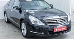 Nissan Teana II Рестайлинг