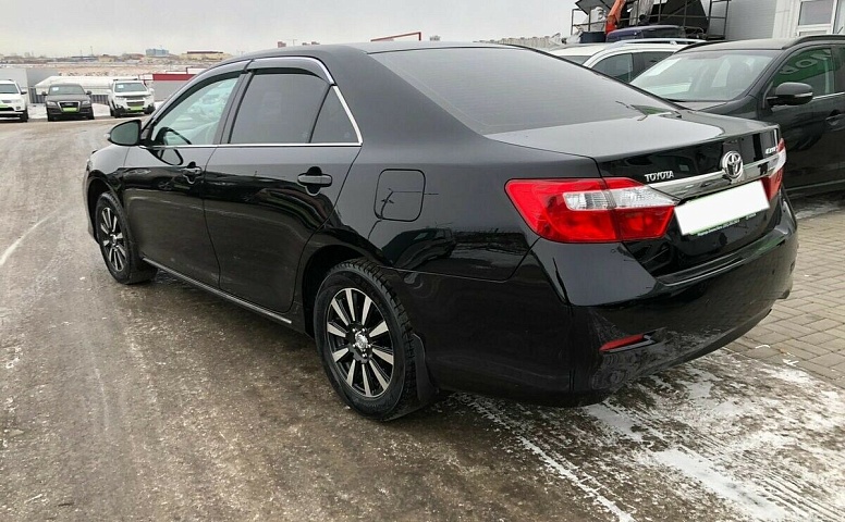 Toyota Camry VII (XV50)