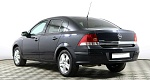 Opel Astra H Рестайлинг