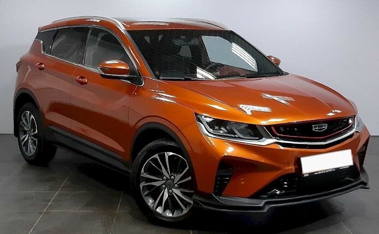 Geely Coolray I