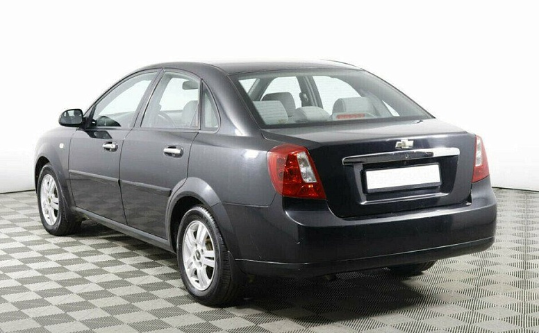 Chevrolet Lacetti 1.6 Автомат