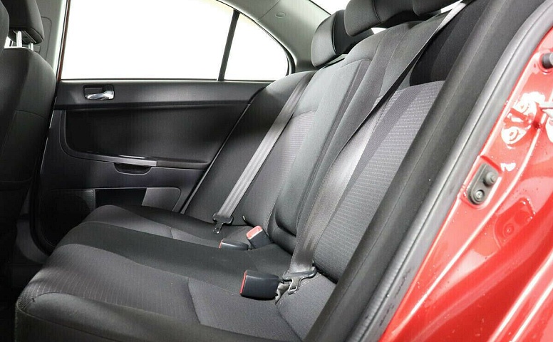 Mitsubishi Lancer X
