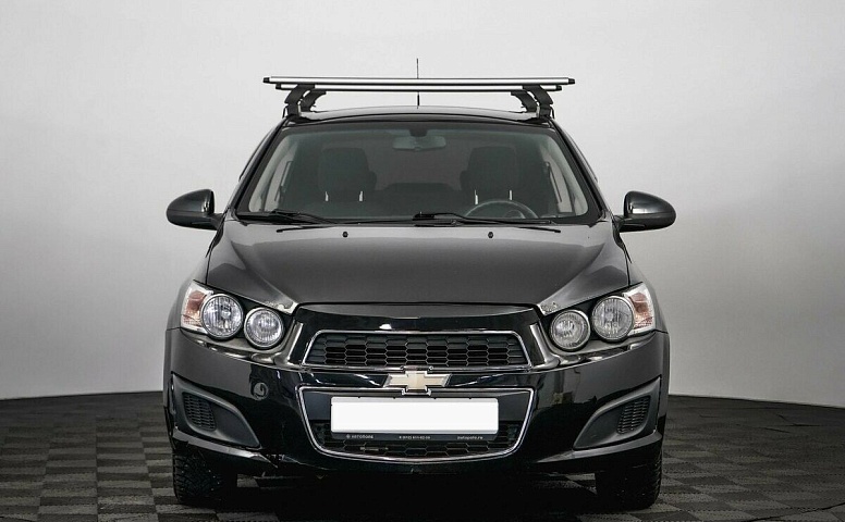 Chevrolet Aveo II
