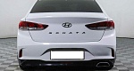 Hyundai sonata акпп 2017 с пробегом 72 729 км