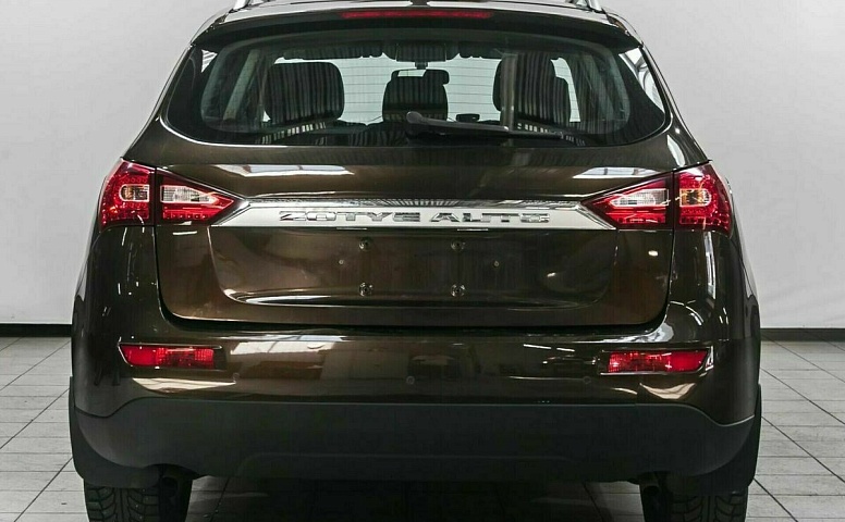 Zotye t600