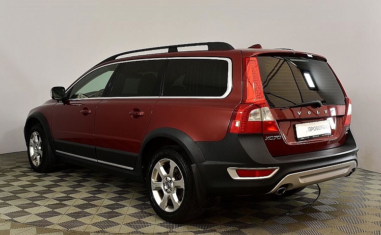 Volvo XC70