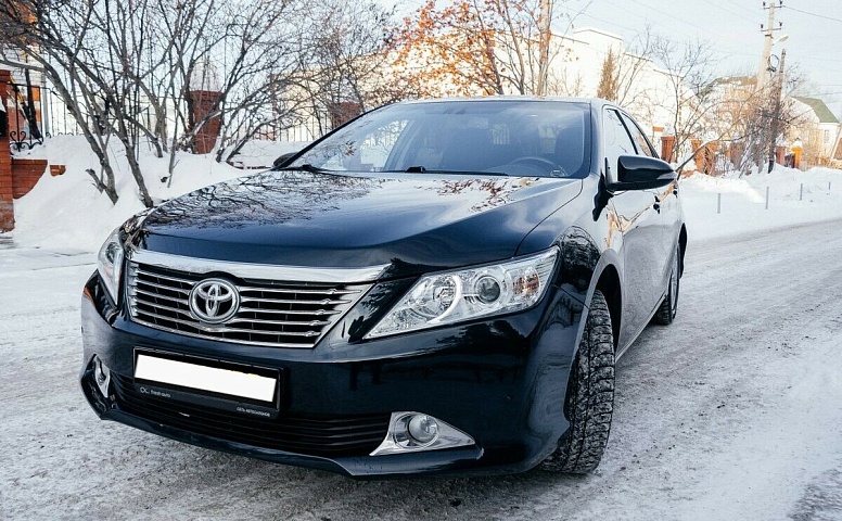 Toyota Camry VII (XV50)