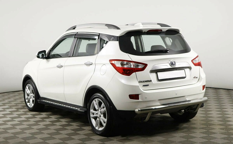 Changan CS35 I