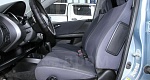 Honda Jazz, 1 поколение, рестайлинг