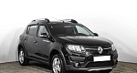 Renault sandero stepway мкпп 2017 с пробегом 49 500 км